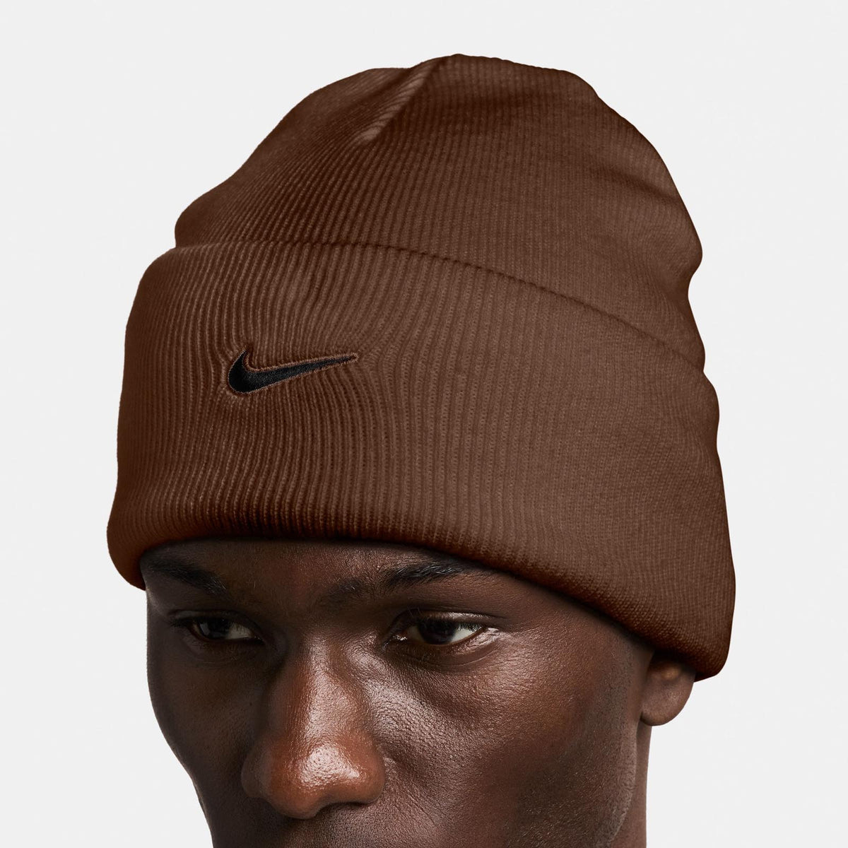 Nike Futura Unisex Beanie Brown