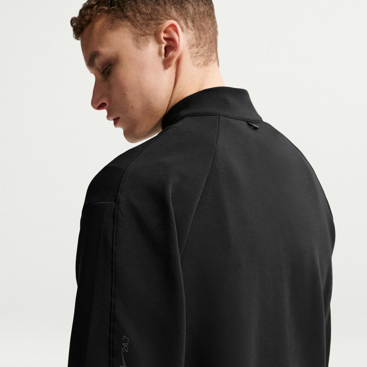NIKE MENS DF 24.7 IS HZ Black
