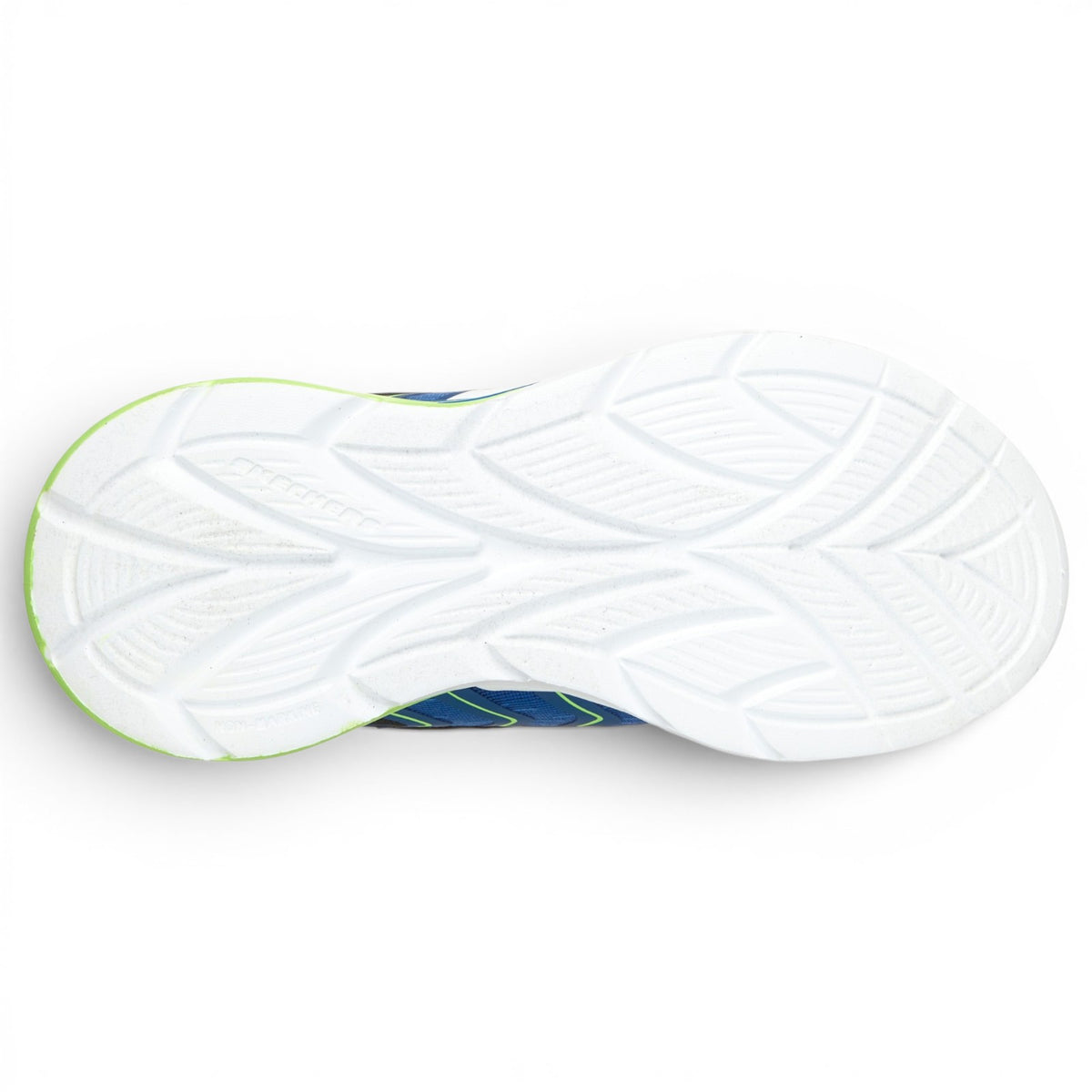 Skechers Flex Glow Prism Pacer Jr B Nvy