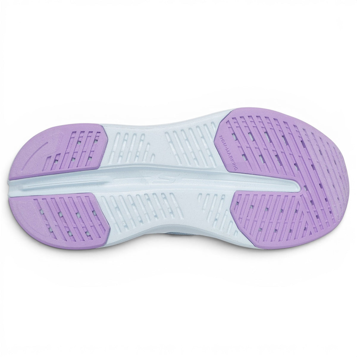 Skechers Max Cushion Glide Step Jr G Blu