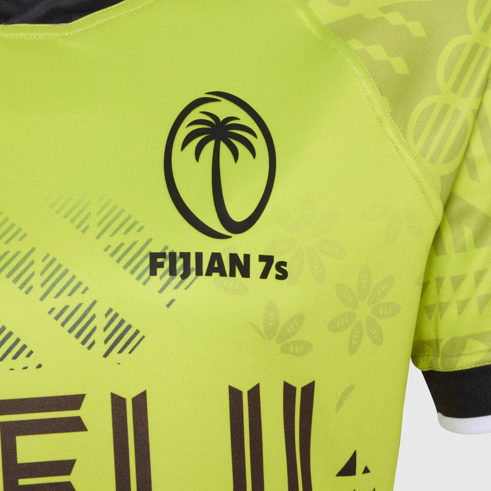Umbro Fiji 7s Rugby 2026 Replica Away Jersey