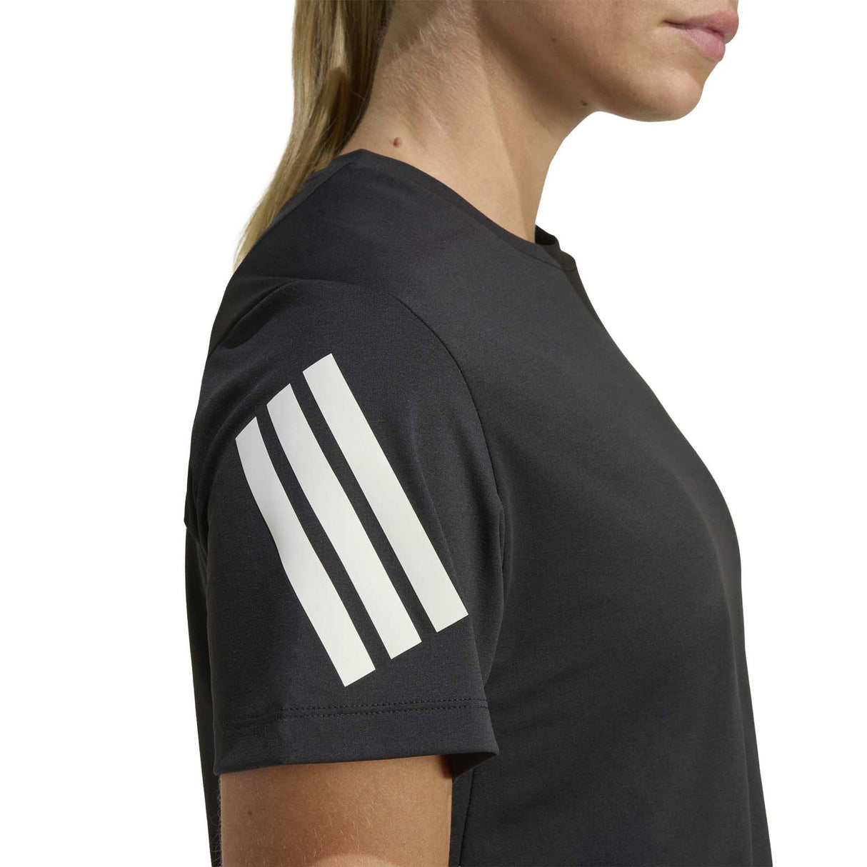 adidas Wms ADI365 Tee Black