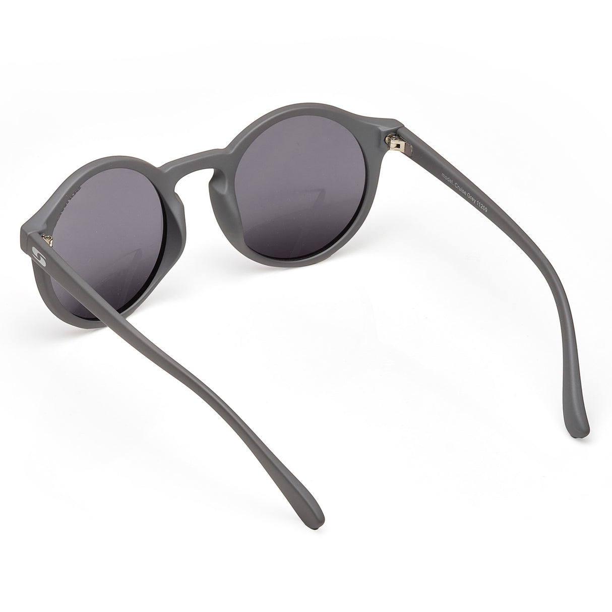Sunwise Cruise Lifestyle Sunglasses Grey