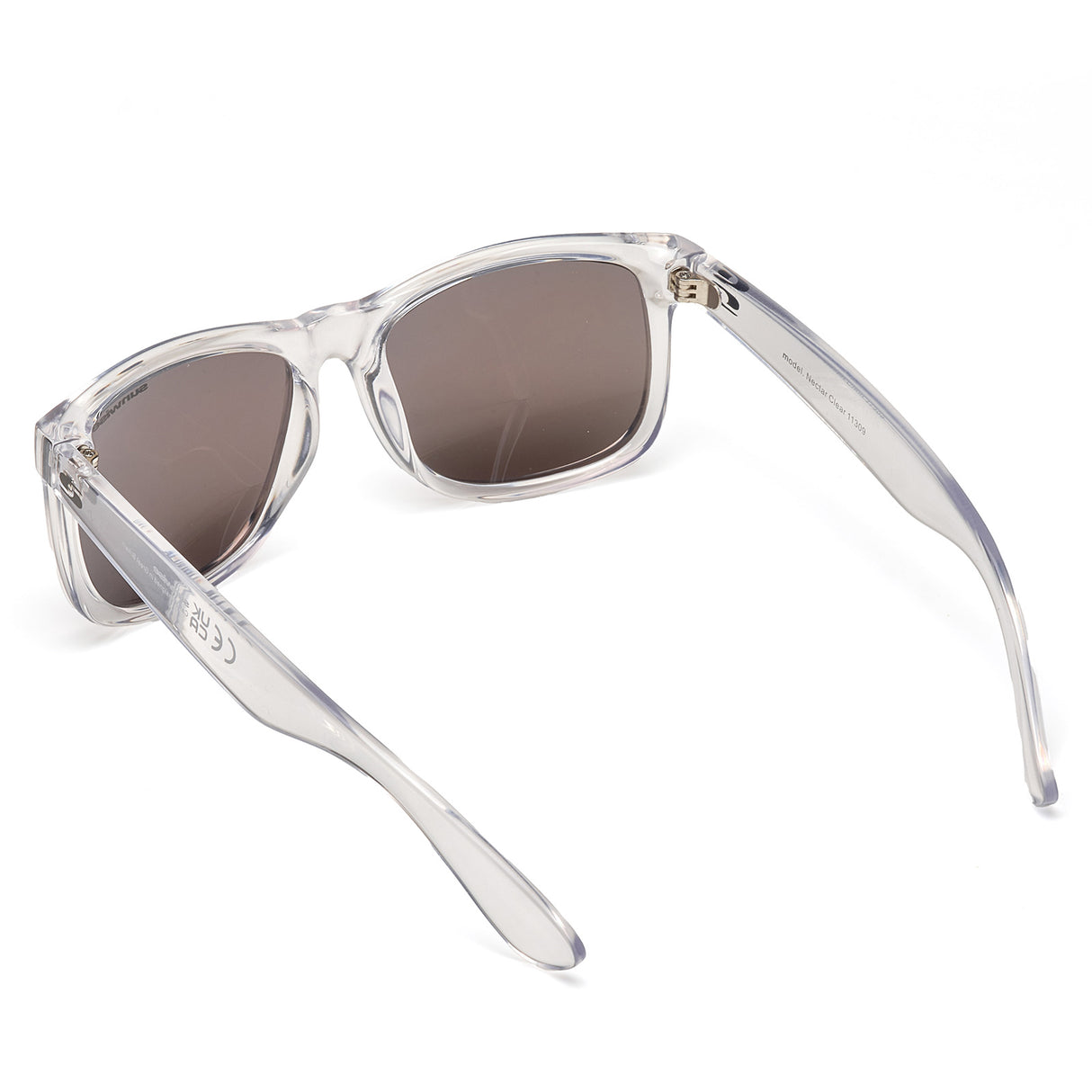 Sunwise Nectar Clear Platinum Lens Clr/W