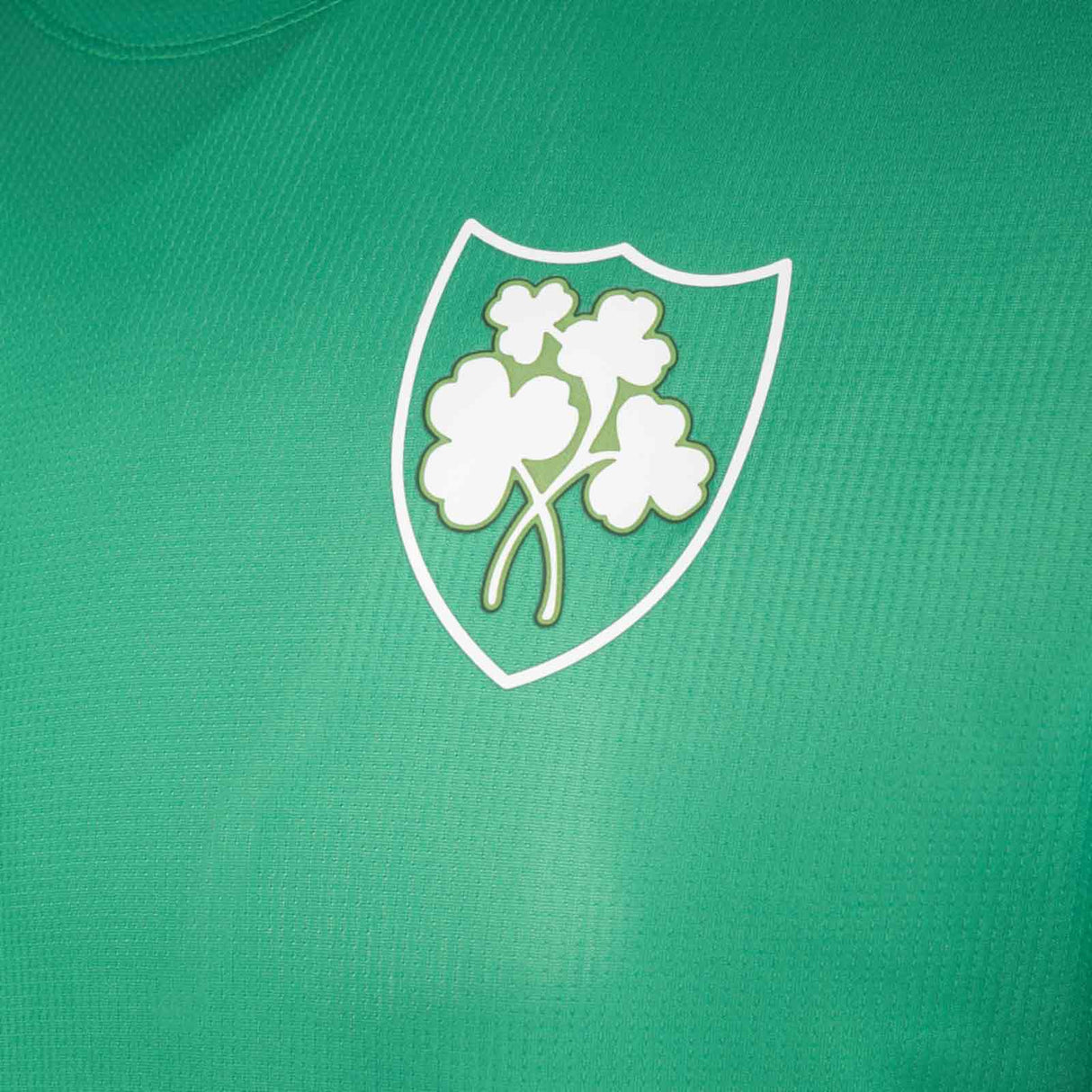 adidas Athl Ireland Mens Running Tee Grn