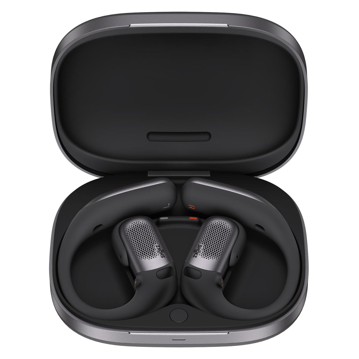 Shokz OpenFit Pro Black