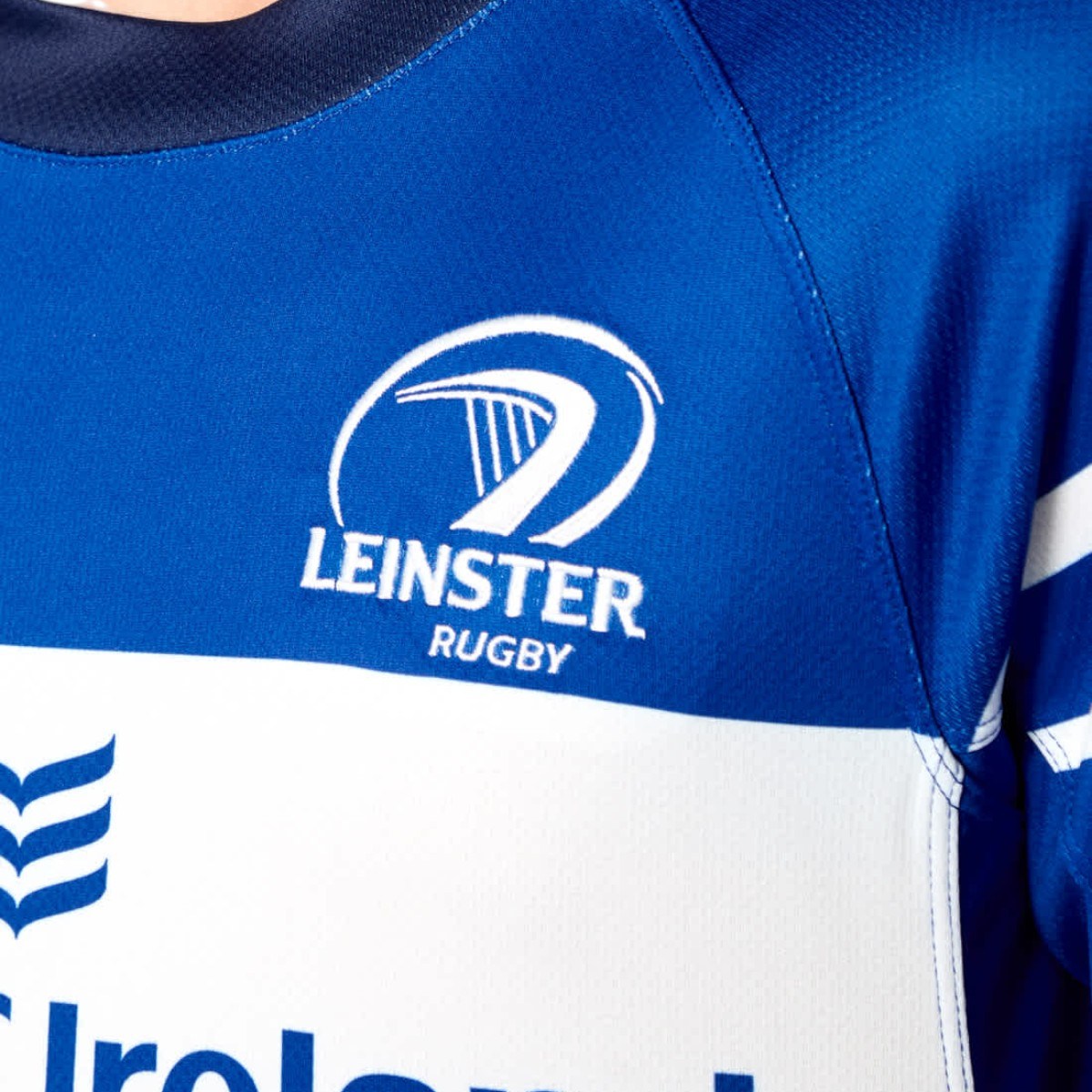 Castore Leinster 26 Home Kid Rep Jsy Blu