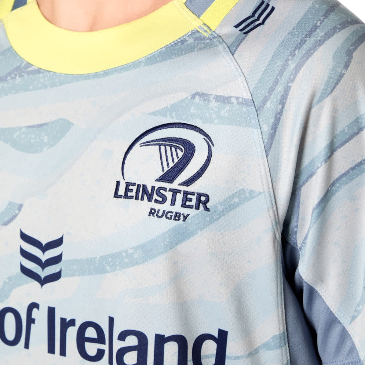 Castore Leinster 26 Away Kid Rep Jsy Gry