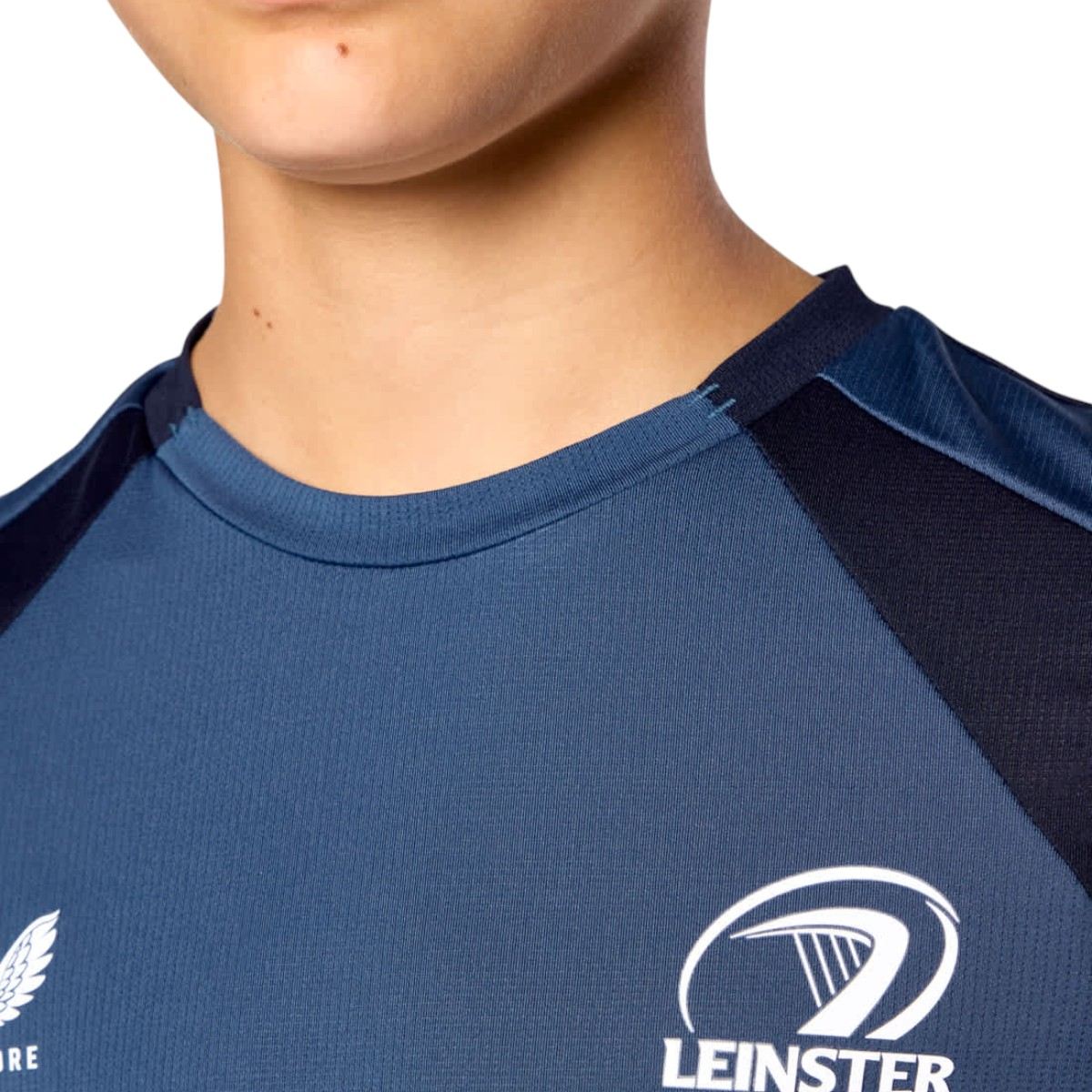 Castore Leinster 26 Kids SS Tee Navy