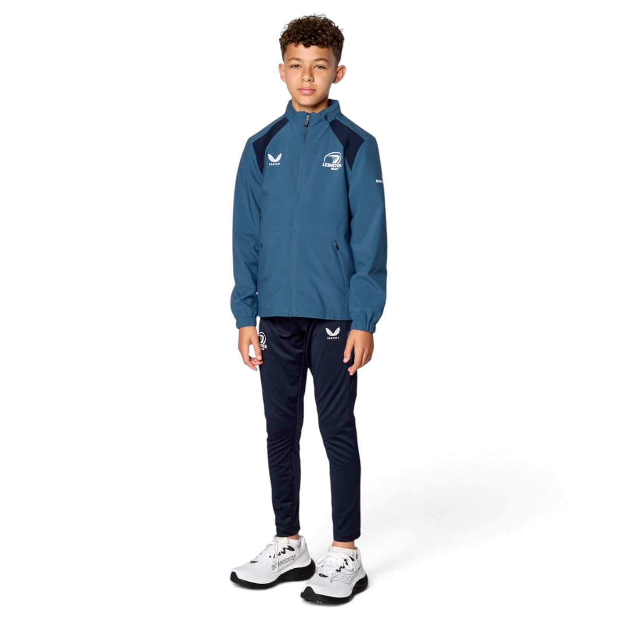 Castore Leinster 26 Kids Pant Navy