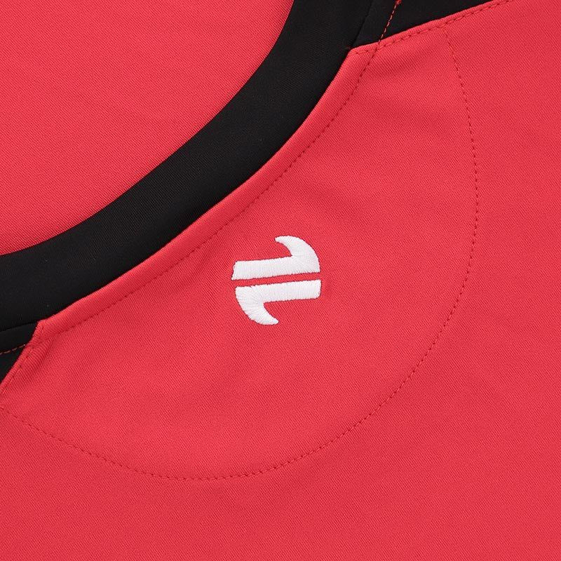 O'Neills Louth Dromore Kid Tee Shirt Red