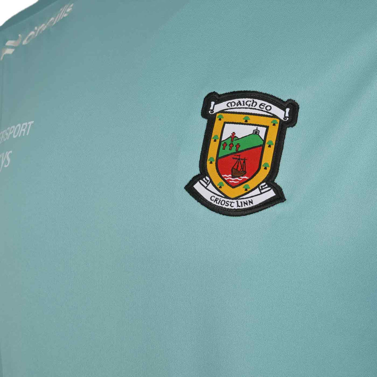 O'Neills Mayo GAA Graham Kids T-Shirt