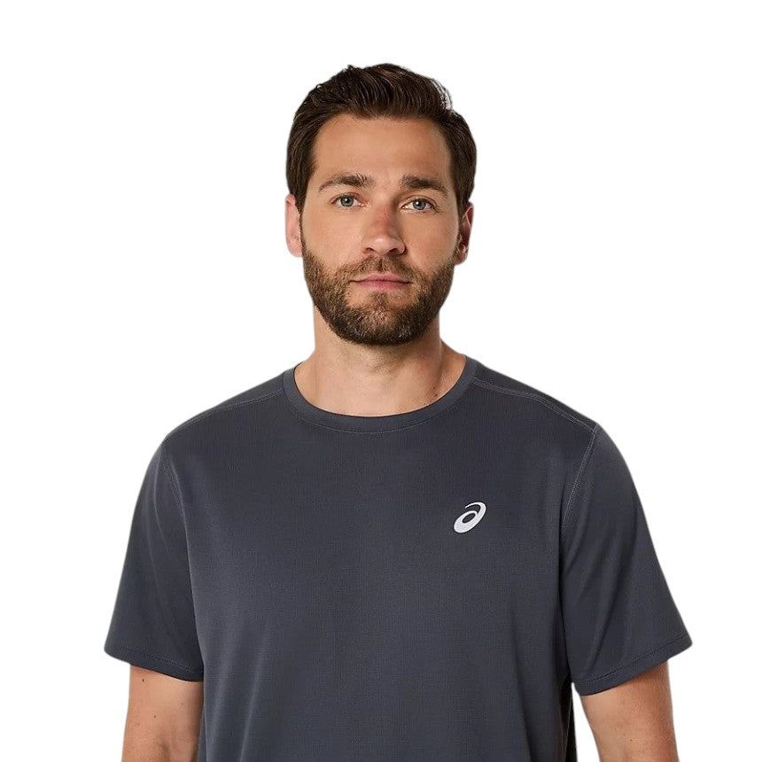 ASICS Core Mens Lightweight Short-Sleeve Running Top