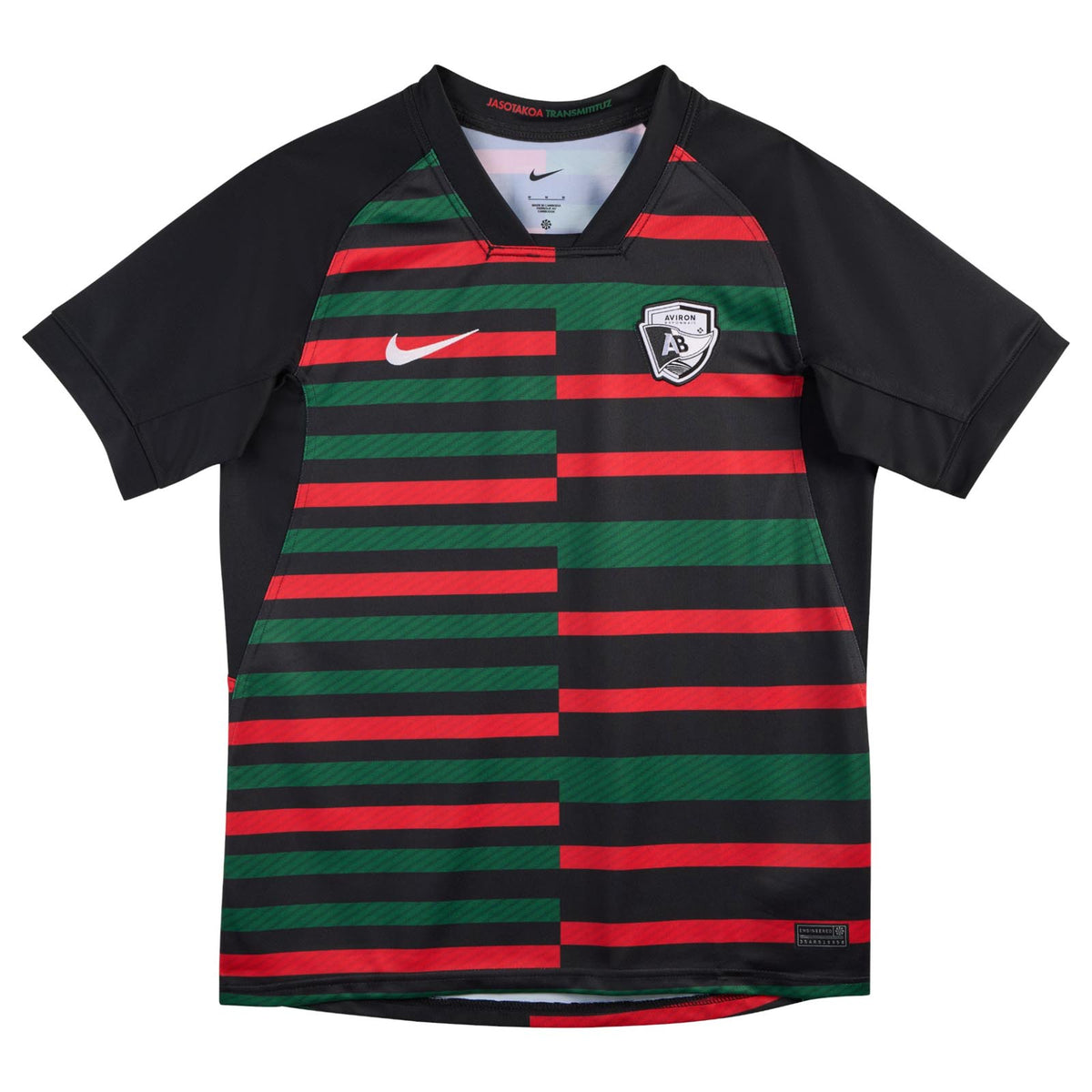 Nike Bayonne 26 Stadium 3rd Jersey Black