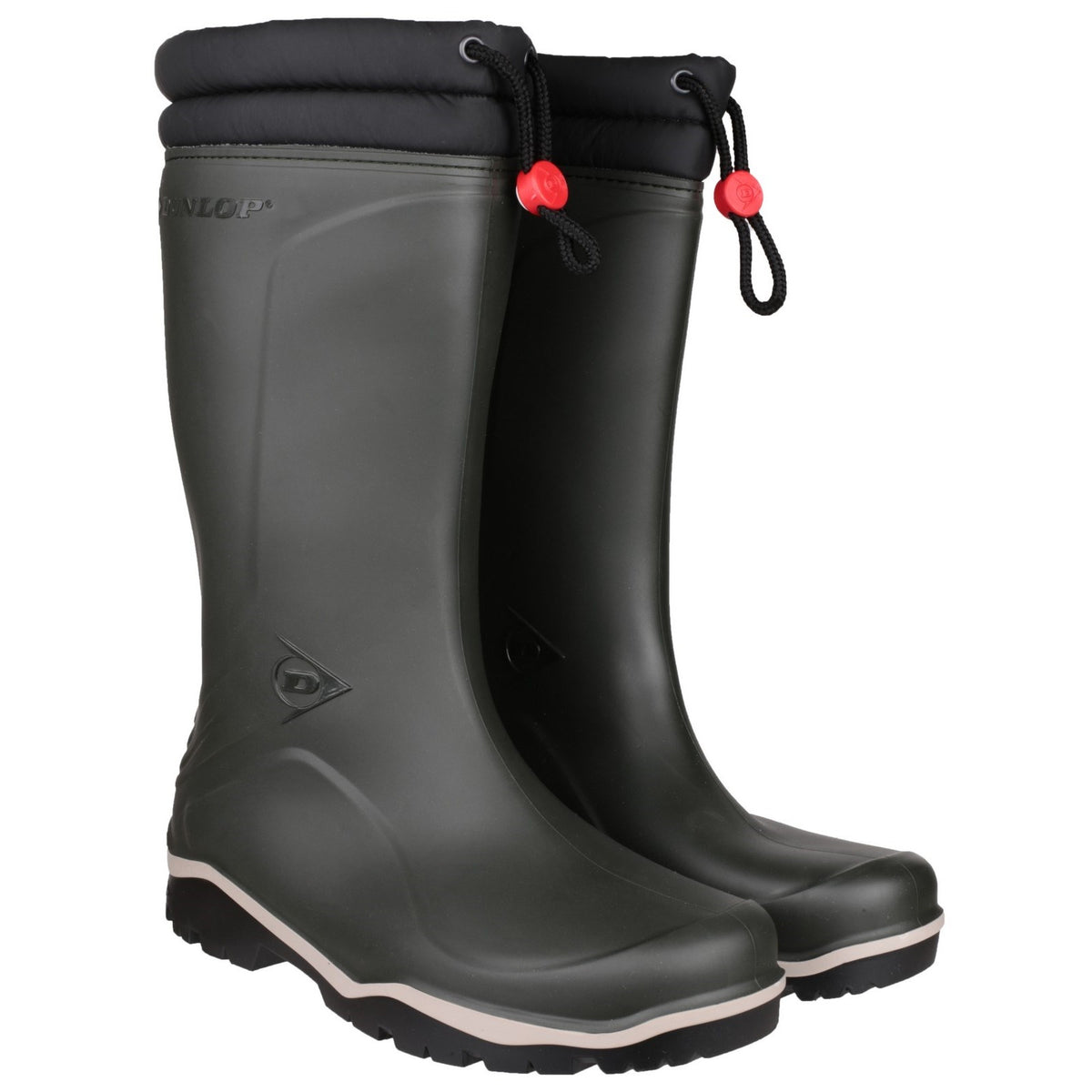 dunlop-unisex-blizzard-wellington-green-intersport-elverys