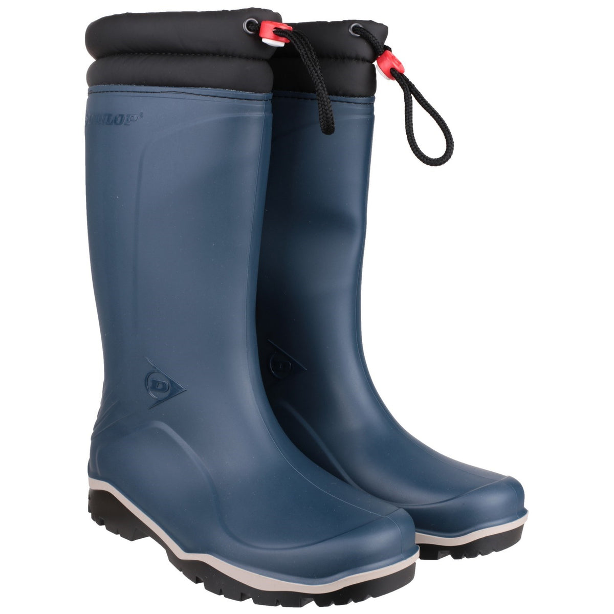 Dunlop Unisex Blizzard Wellington Blue Intersport Elverys dunlop-unisex-blizzard-wellington-blue-intersport-elverys