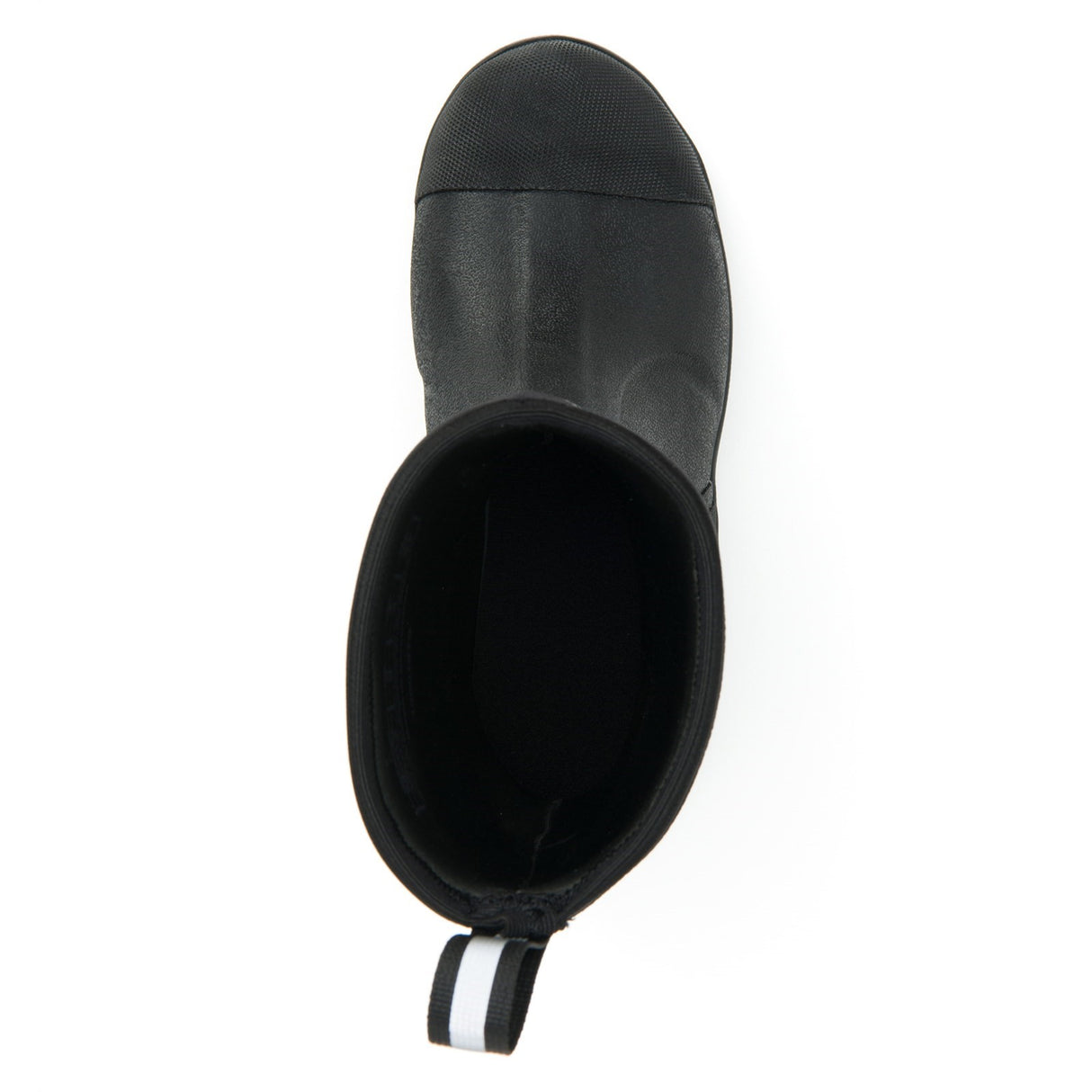 Muck Boots Unisex Chore Classic Mid Patterned Wellington Black