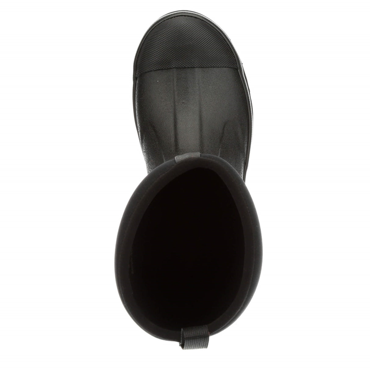 Muck Boots Womens Chore Classic Short Boots Black