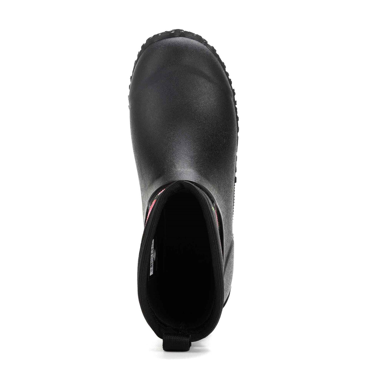 Muck Boots Womens Muckster II Ankle All Purpose Lightweight Shoe Black