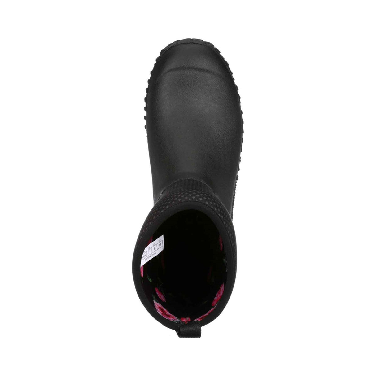 Muck Boots Womens RHS Muckster II Short Boots Charcoal