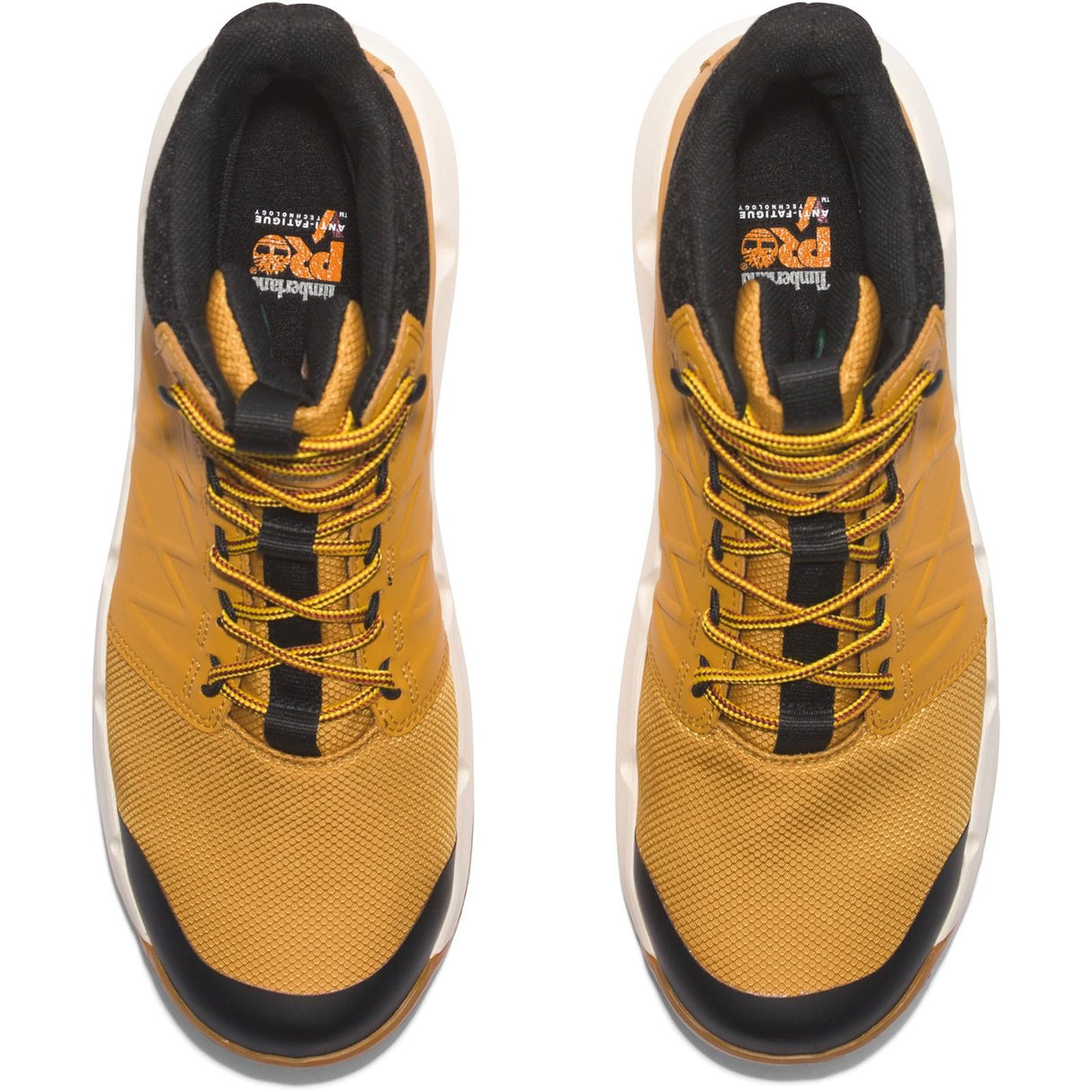 Timberland Pro Mens Morphix 6" Safety Boot Wheat