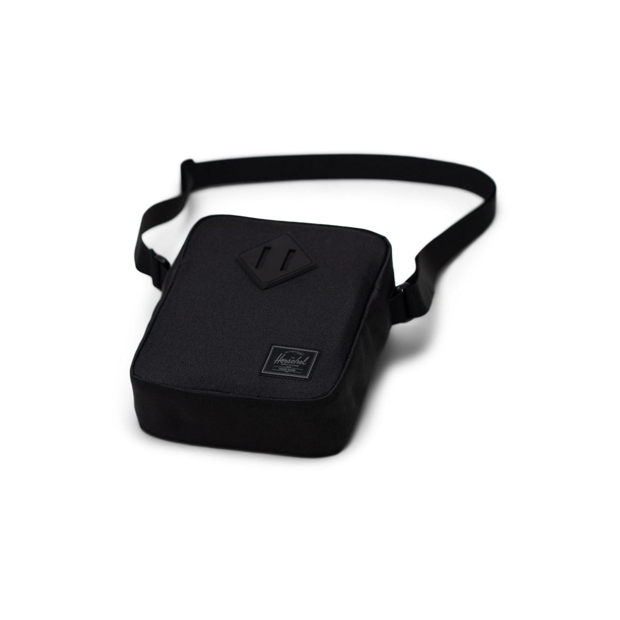 Herschel Bags Unisex Herschel Heritage Crossbody Black Tonal