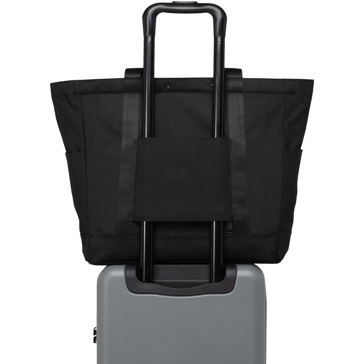 Herschel Bags Unisex Heritage Tote Black Tonal