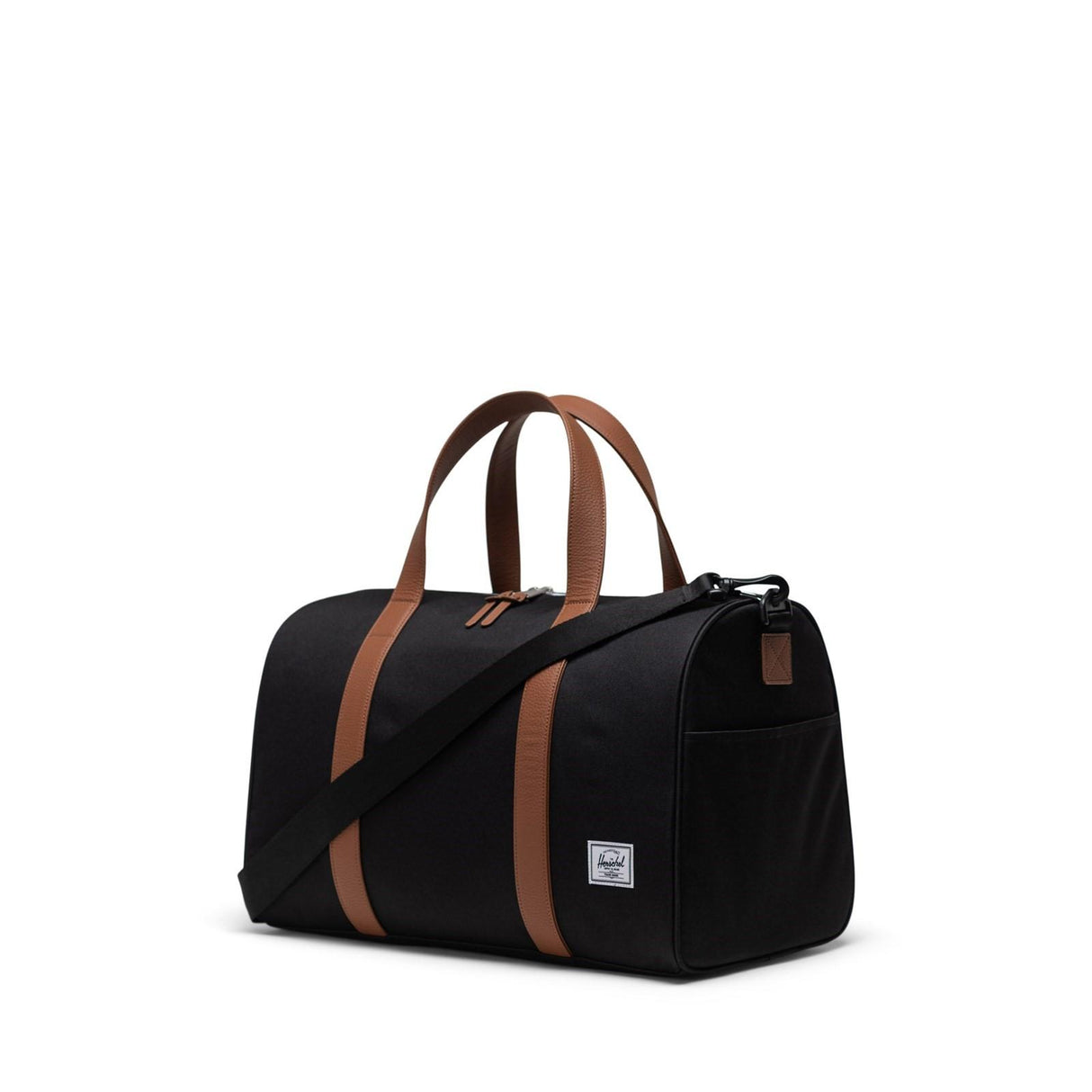 Herschel Bags Unisex Novel Duffle Black