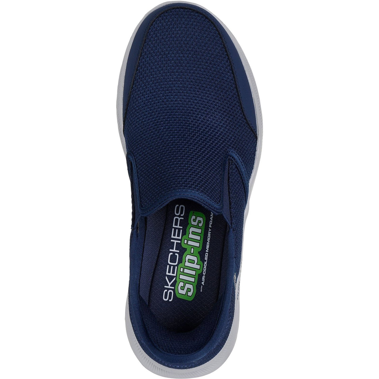 Skechers Mens Equalizer 5.0 Drayze Shoes Navy