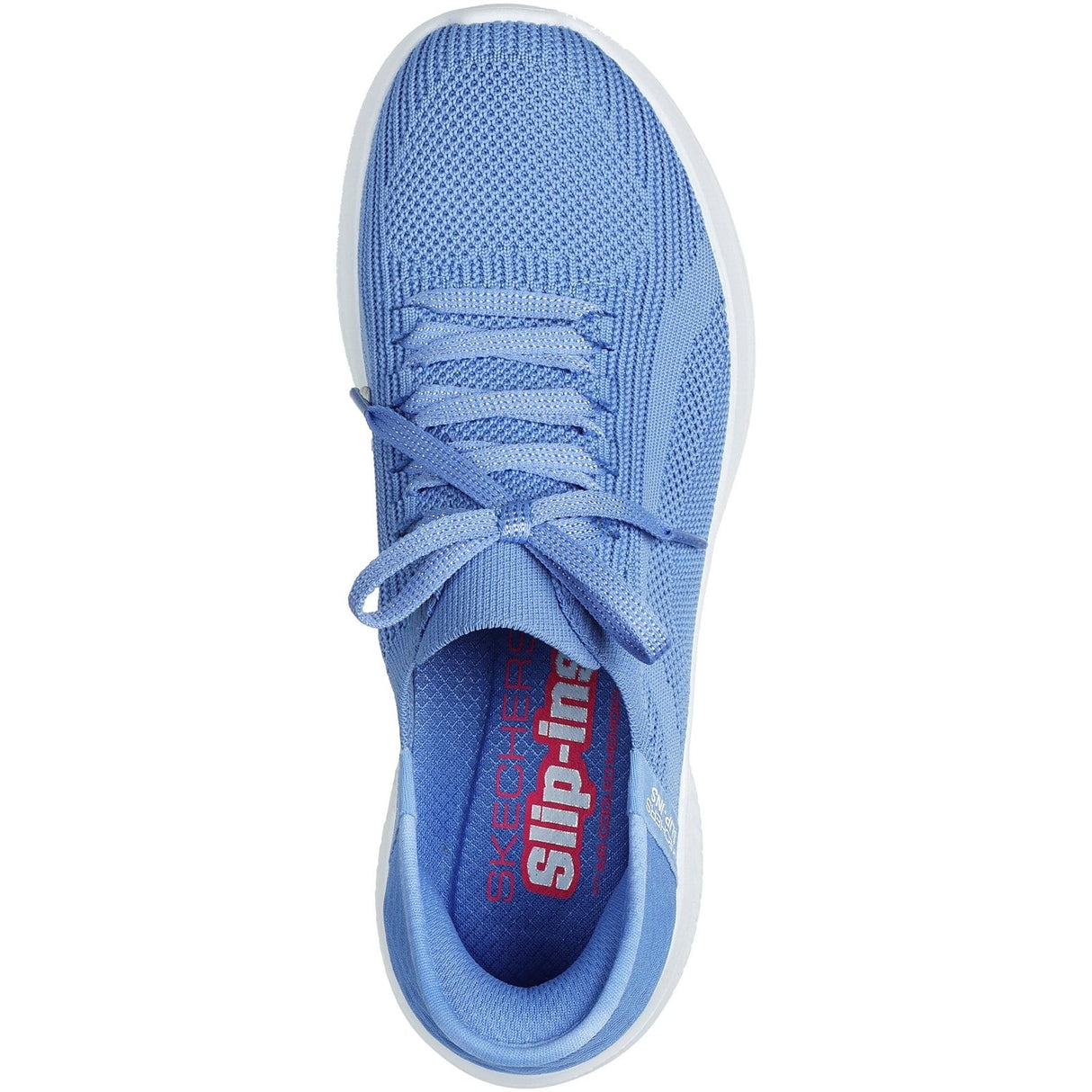 Skechers Womens Ultra Flex 3.0 - Brilliant Trainer Periwinkle