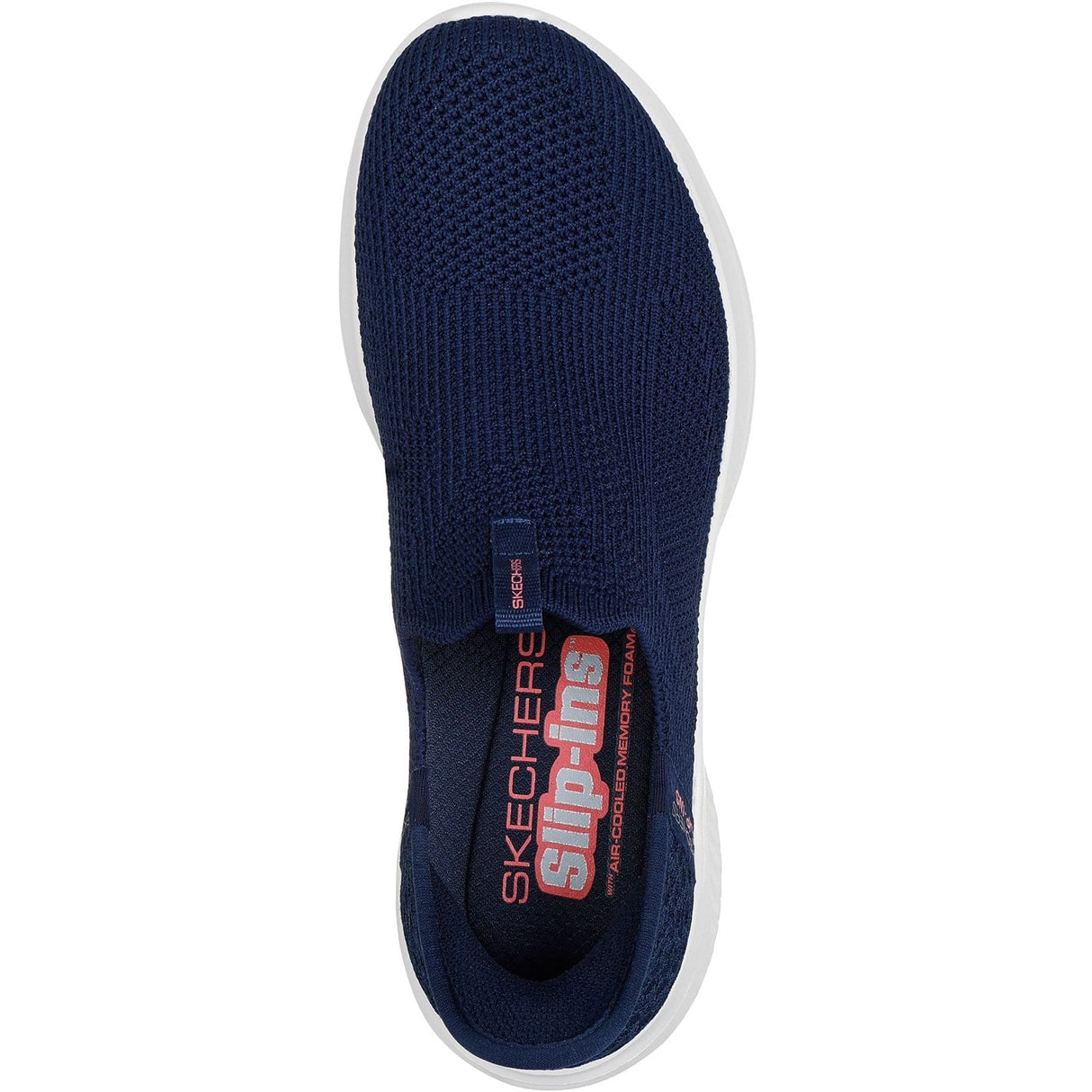 Skechers Womens Ultra Flex 3.0 Easy Win Trainers Navy