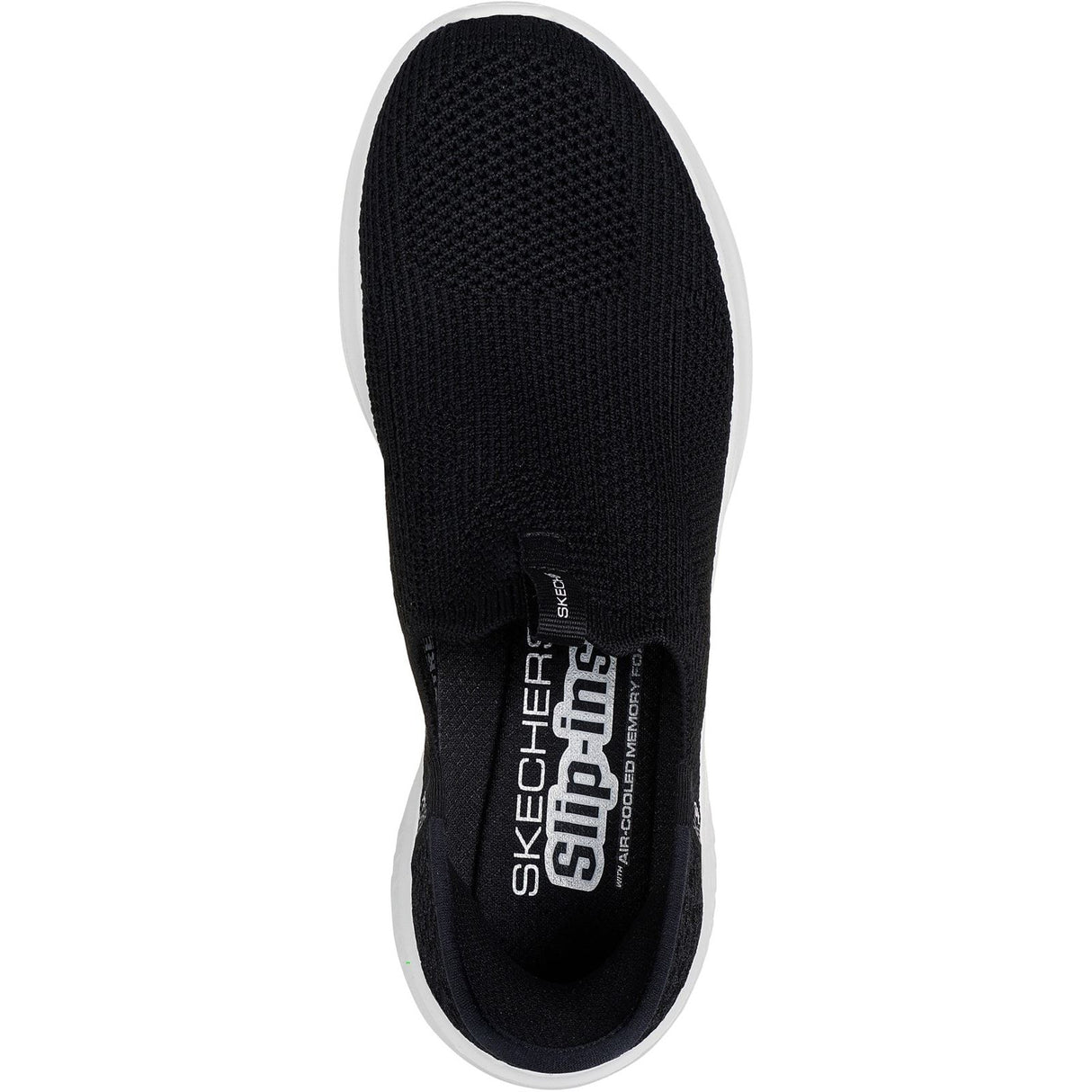 Skechers Womens Ultra Flex 3.0 Easy Win Trainers Black