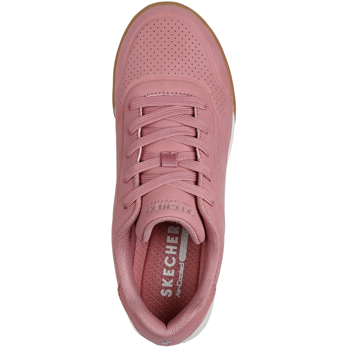 Skechers Womens Zinger 2.0 The Arwen Shoe Rose