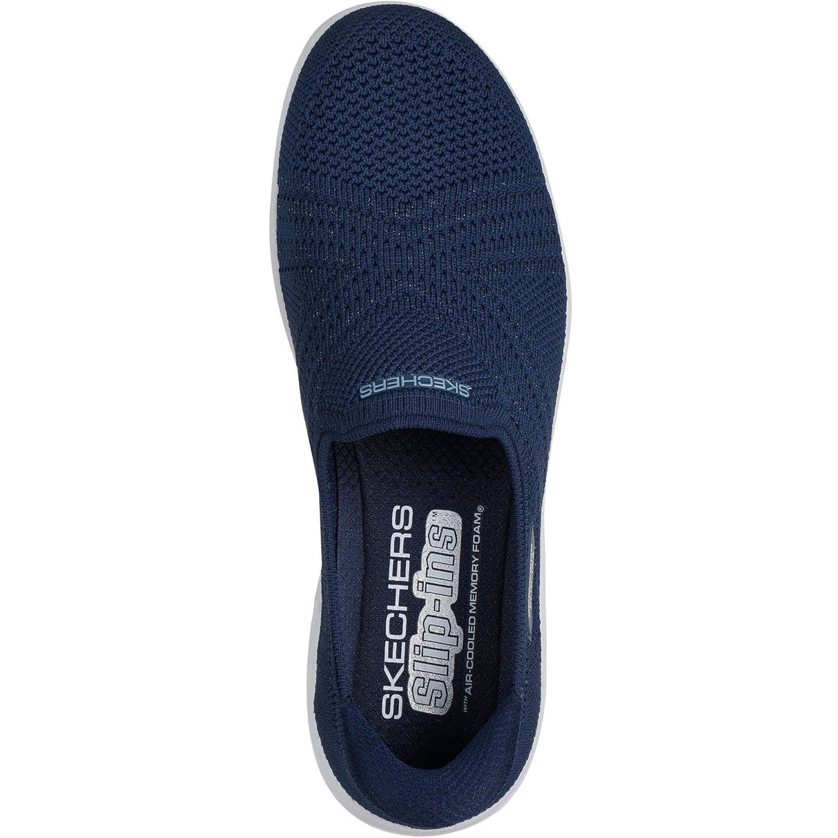 Skechers Womens On-the-GO Flex Excellency Shoe Navy