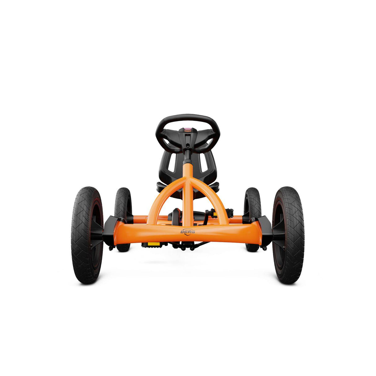 BERG Buddy B-Orange Go-Kart
