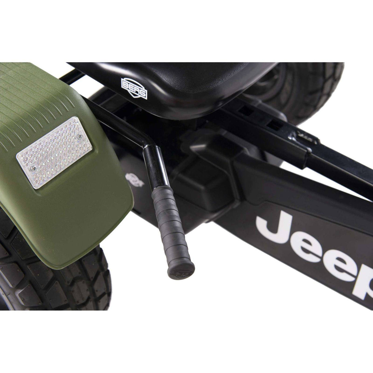 BERG Jeep® Revolution Pedal XXL BFR Go-Kart
