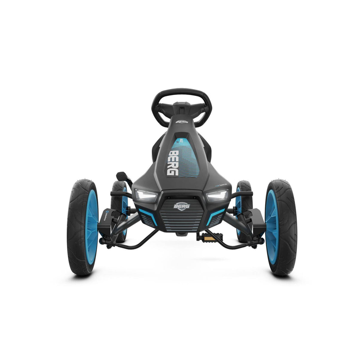 BERG Rally APX Blue Go-Kart