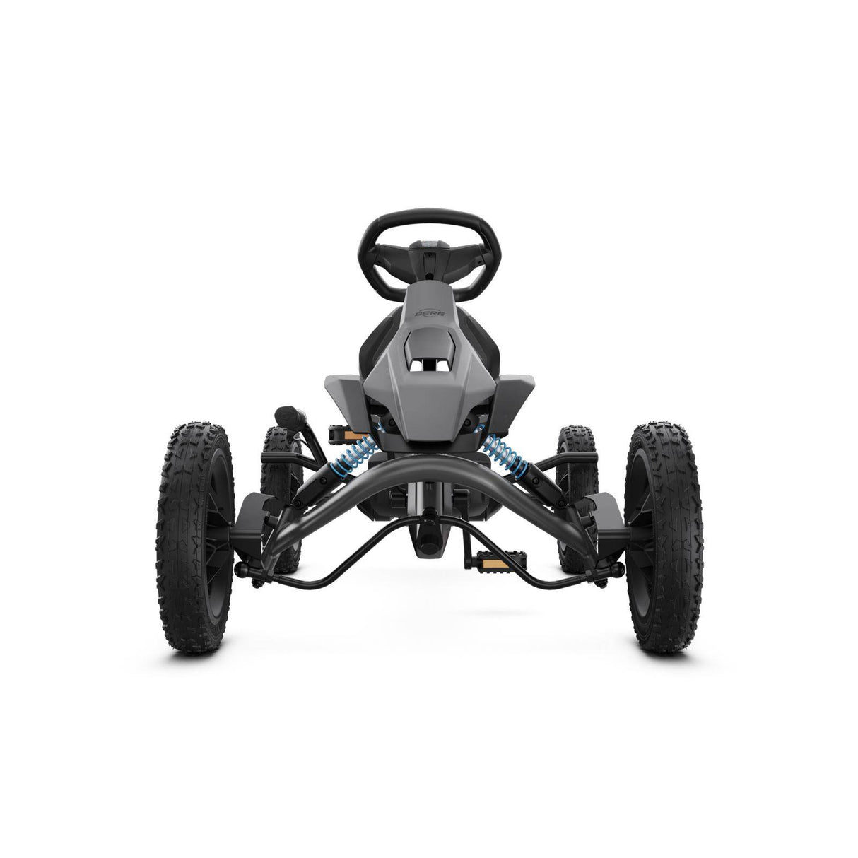 BERG Rally DRT Black 3 Gears Go-Kart