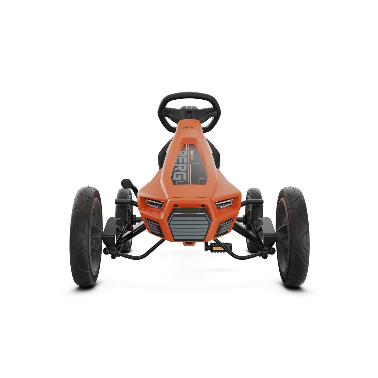 BERG Rally NRG Orange Go-Kart