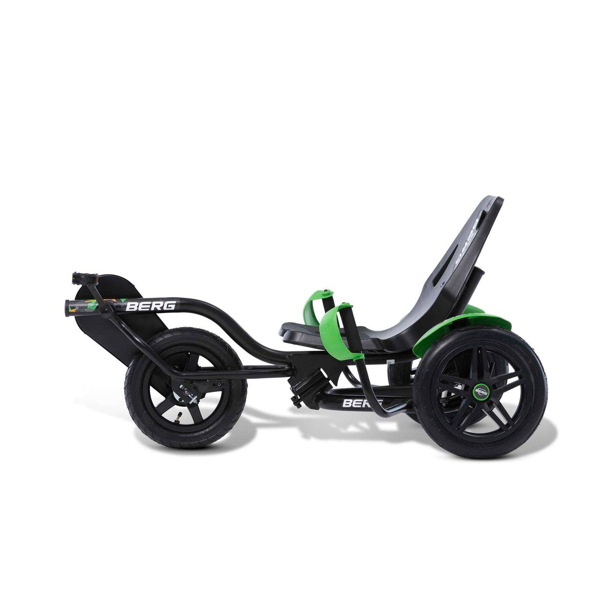BERG Street-X Venom Go-Kart