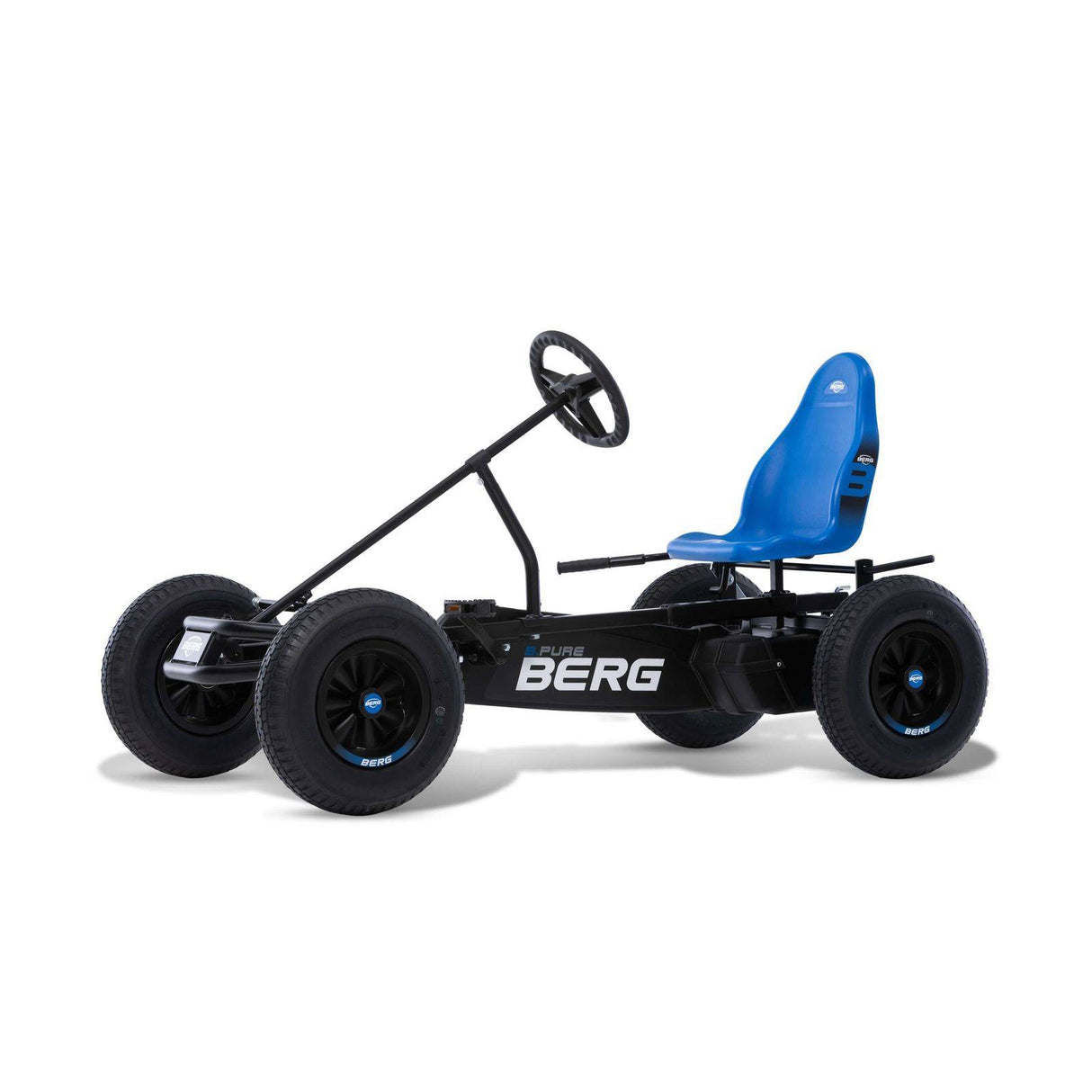 BERG XL B.Pure Blue BFR Go-Kart