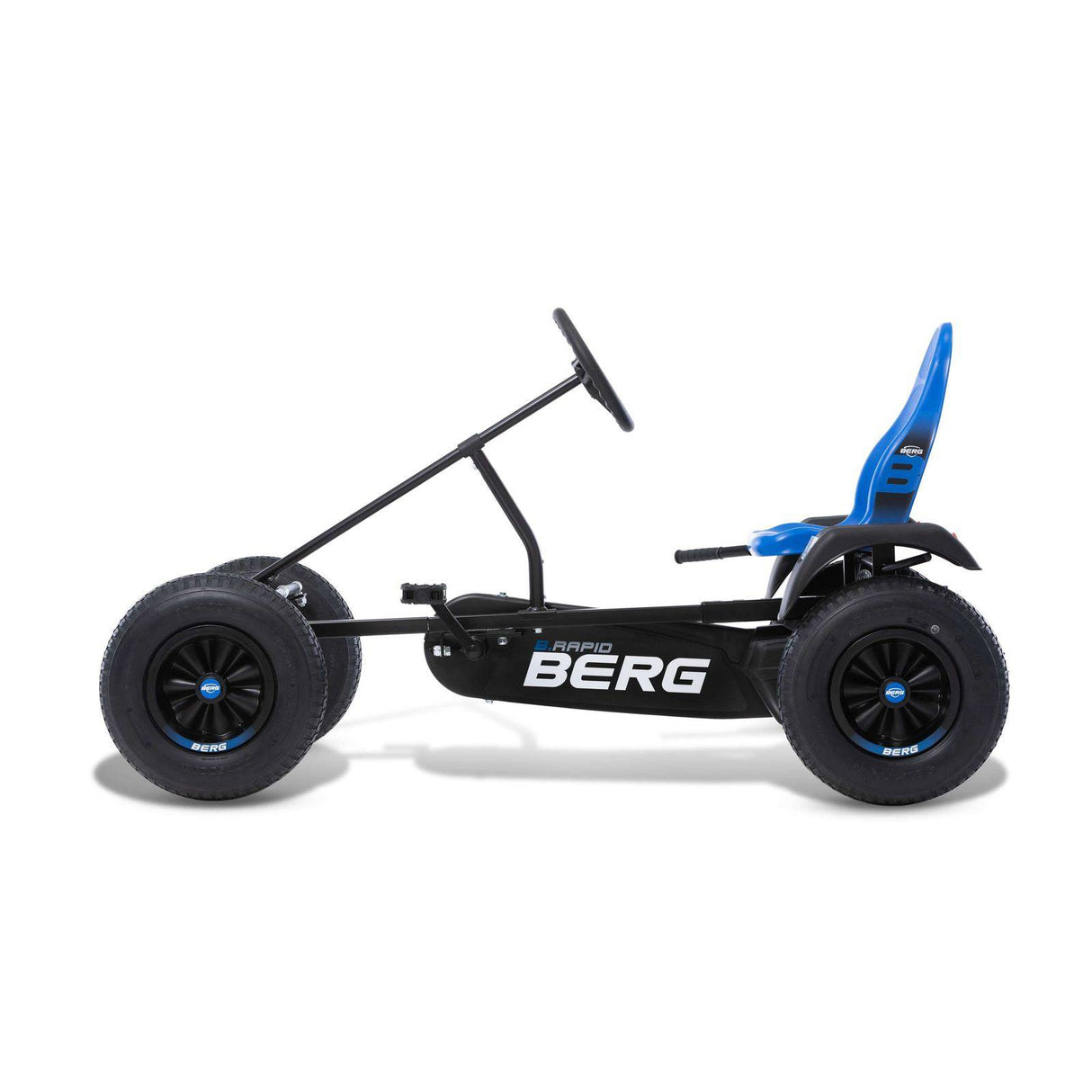 BERG XL B.Rapid Blue BFR Go-Kart