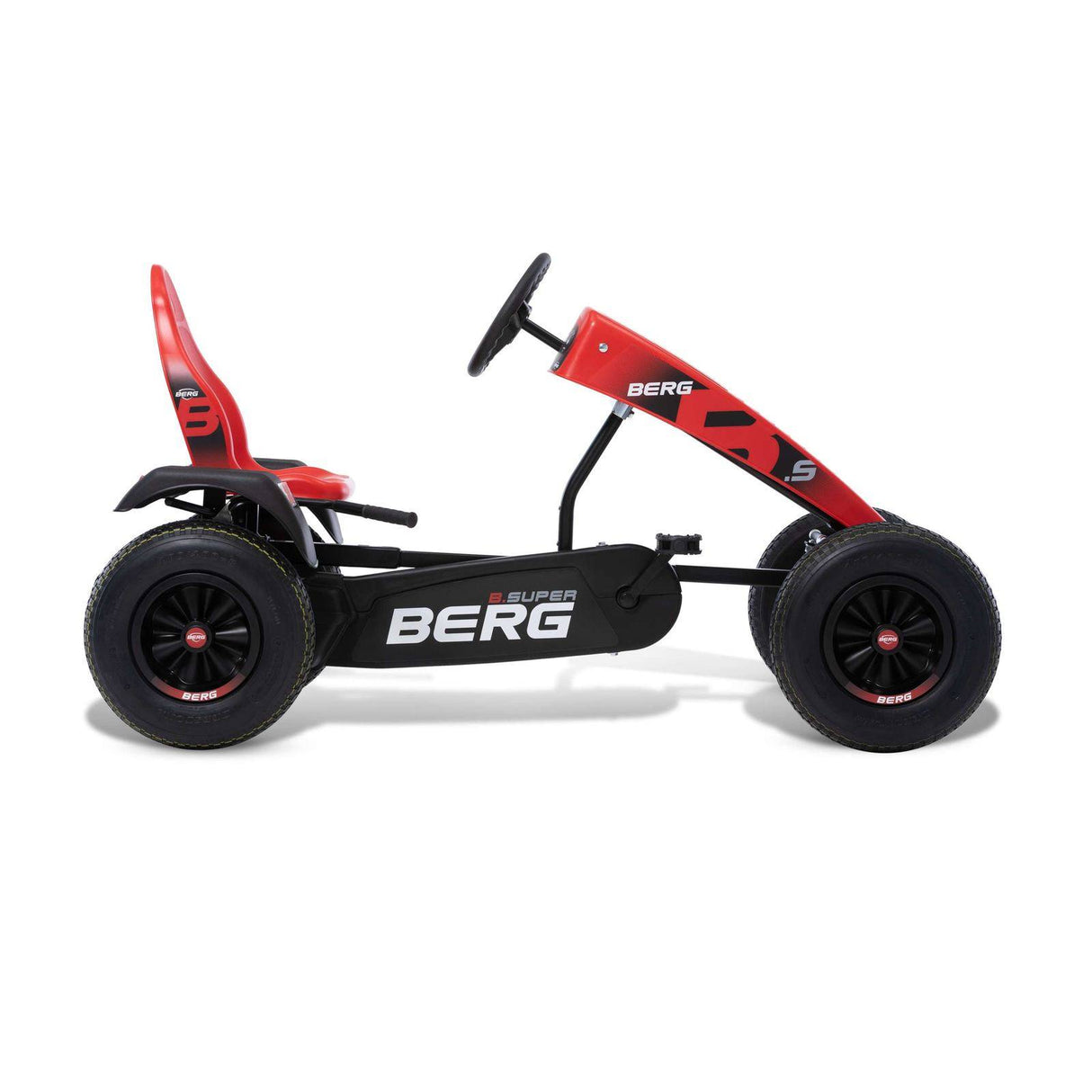 BERG XL B.Super Red BFR Go-Kart