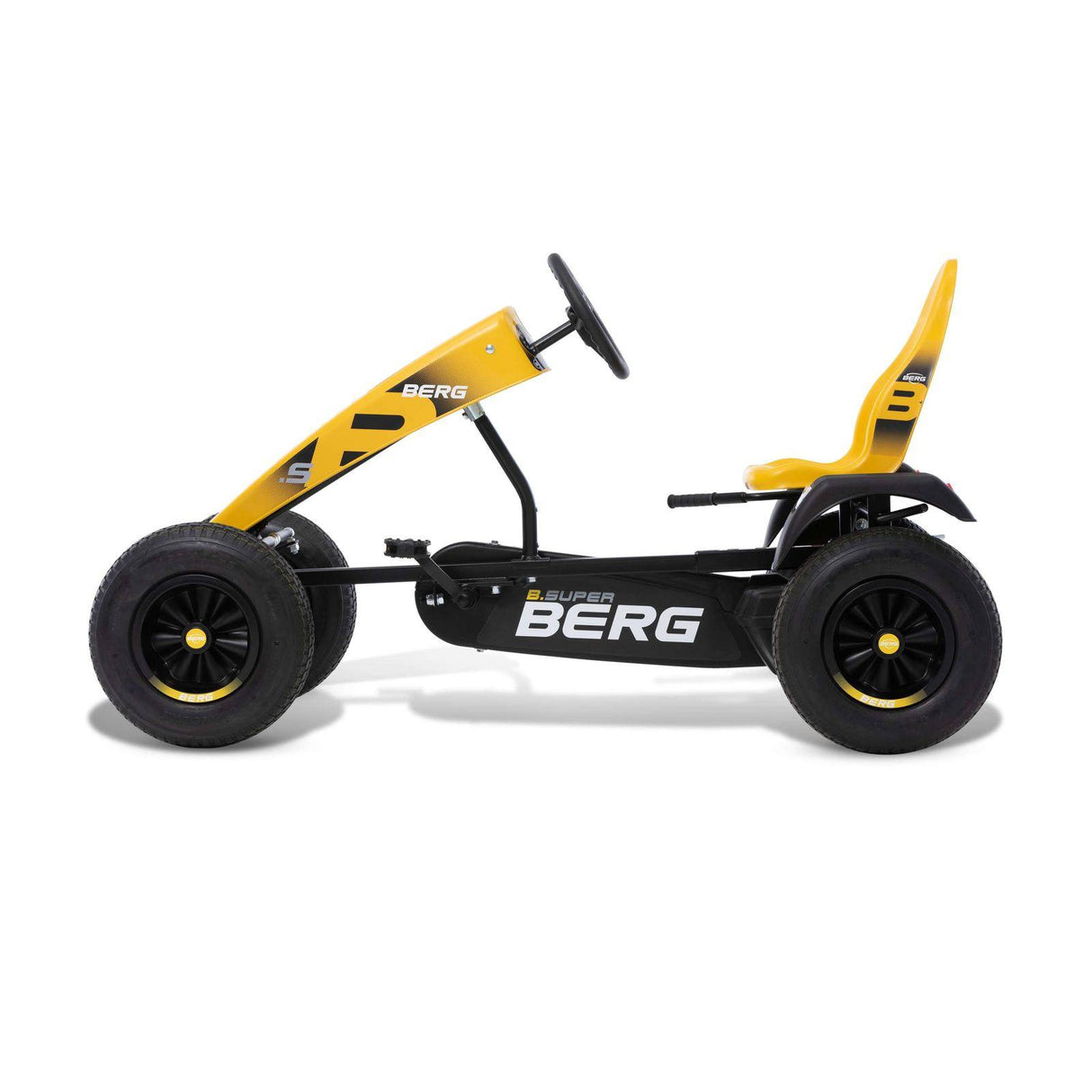 BERG XL B.Super Yellow BFR Go-Kart