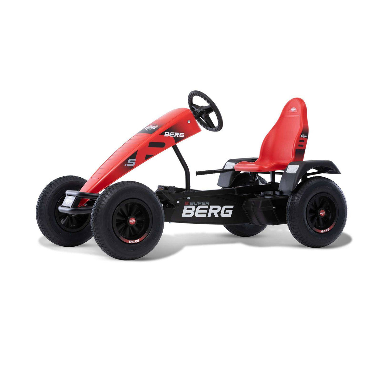 BERG XXL B.Super Red E-BFR Go-Kart