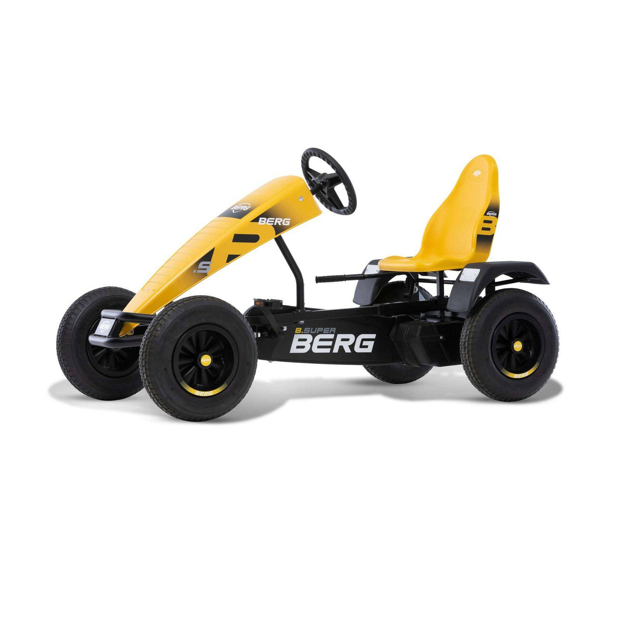 BERG XXL B.Super Yellow BFR Go-Kart