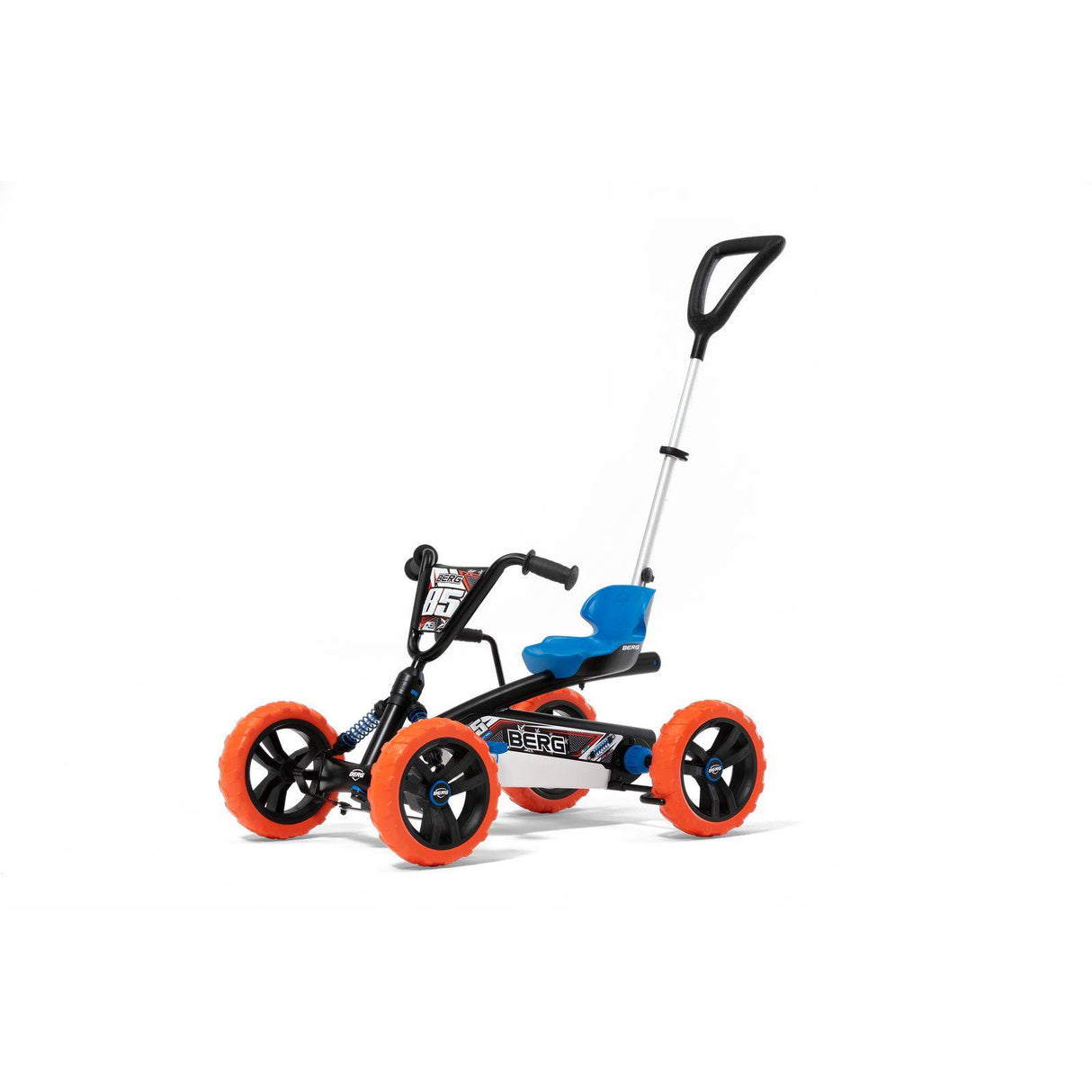 BERG Buzzy Nitro 2-in-1 Go-Kart
