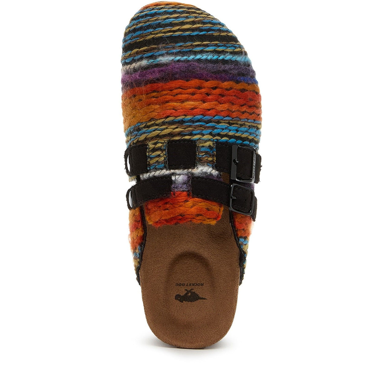 Rocket Dog Womens Abel Plus Mule Olive