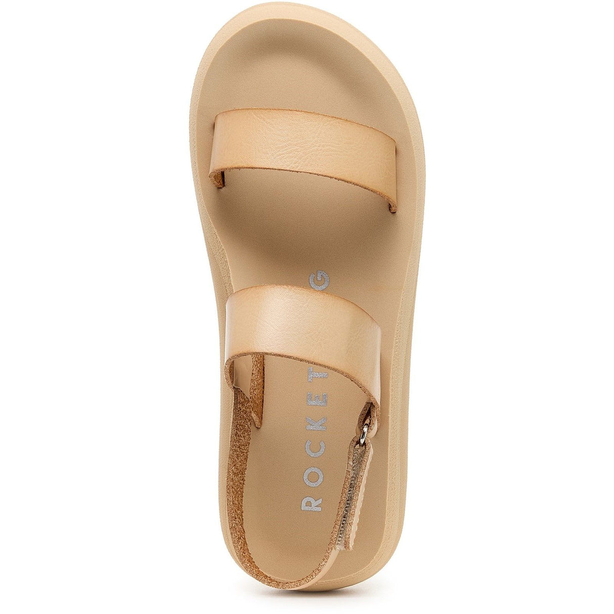 Rocket Dog Womens Sunshine Sandal Camel