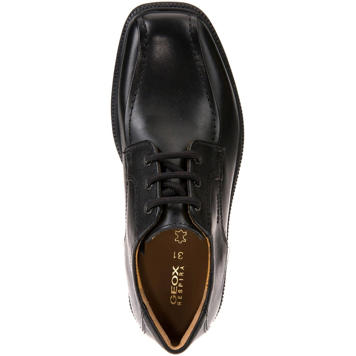 Geox Boys J Federico H Shoe Black